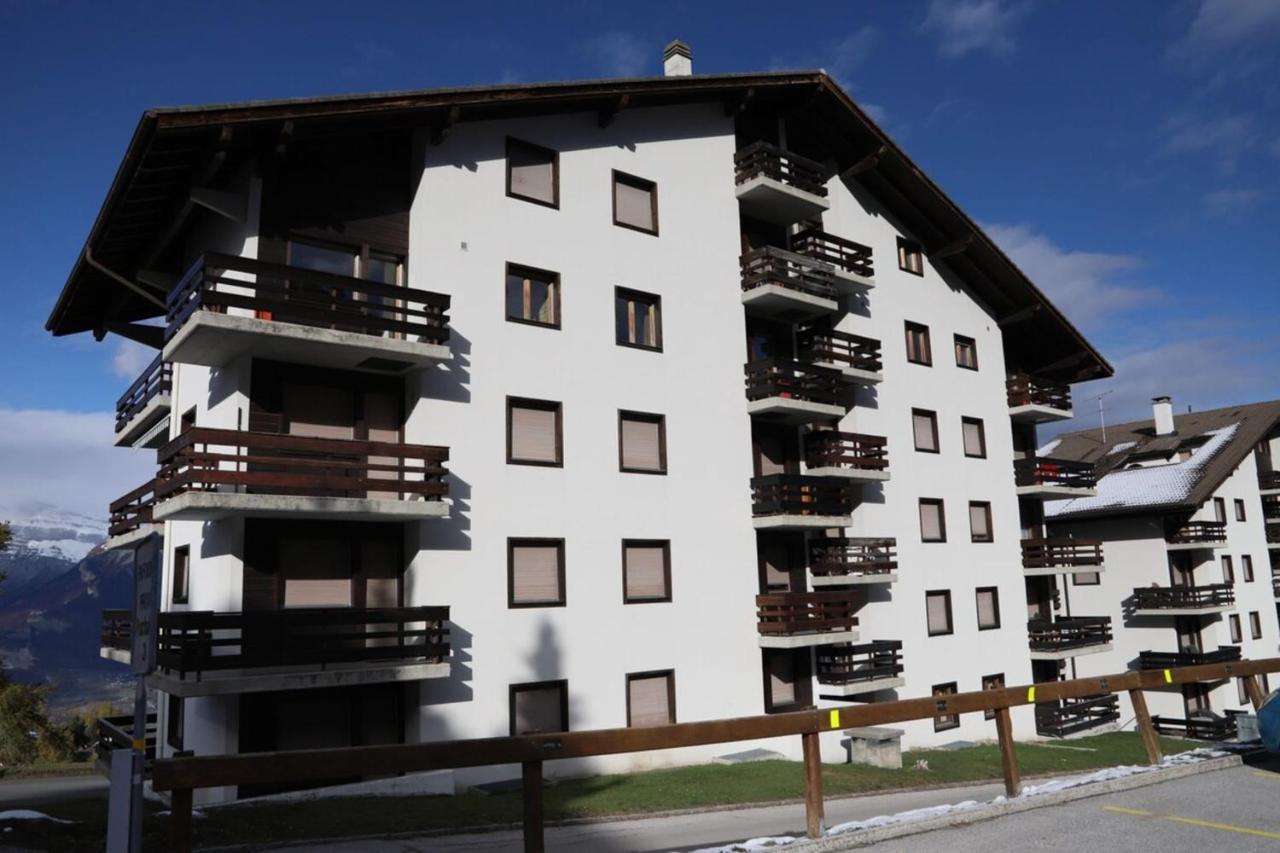 Appartamento Prachalier II - Next To Nendaz Cable Car - Swiss Alps Esterno foto